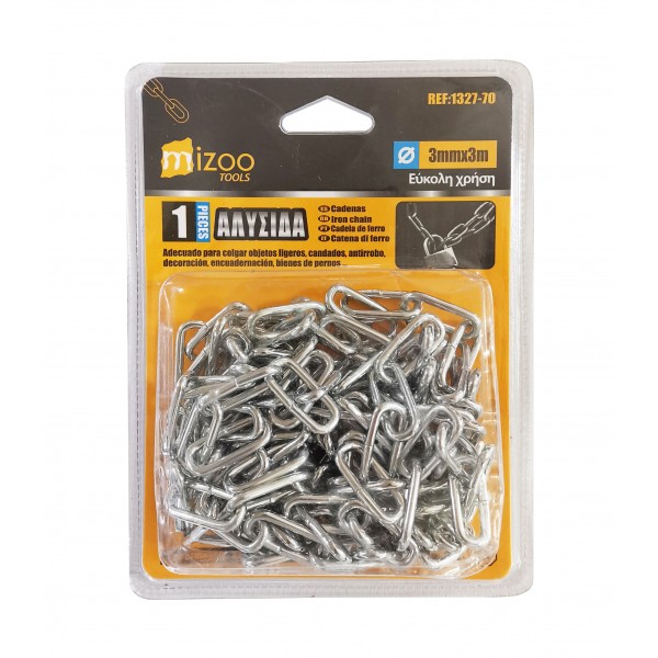 MIZOO ΑΛΥΣΙΔΑ 3ΜΜΧ3Μ 1327-70